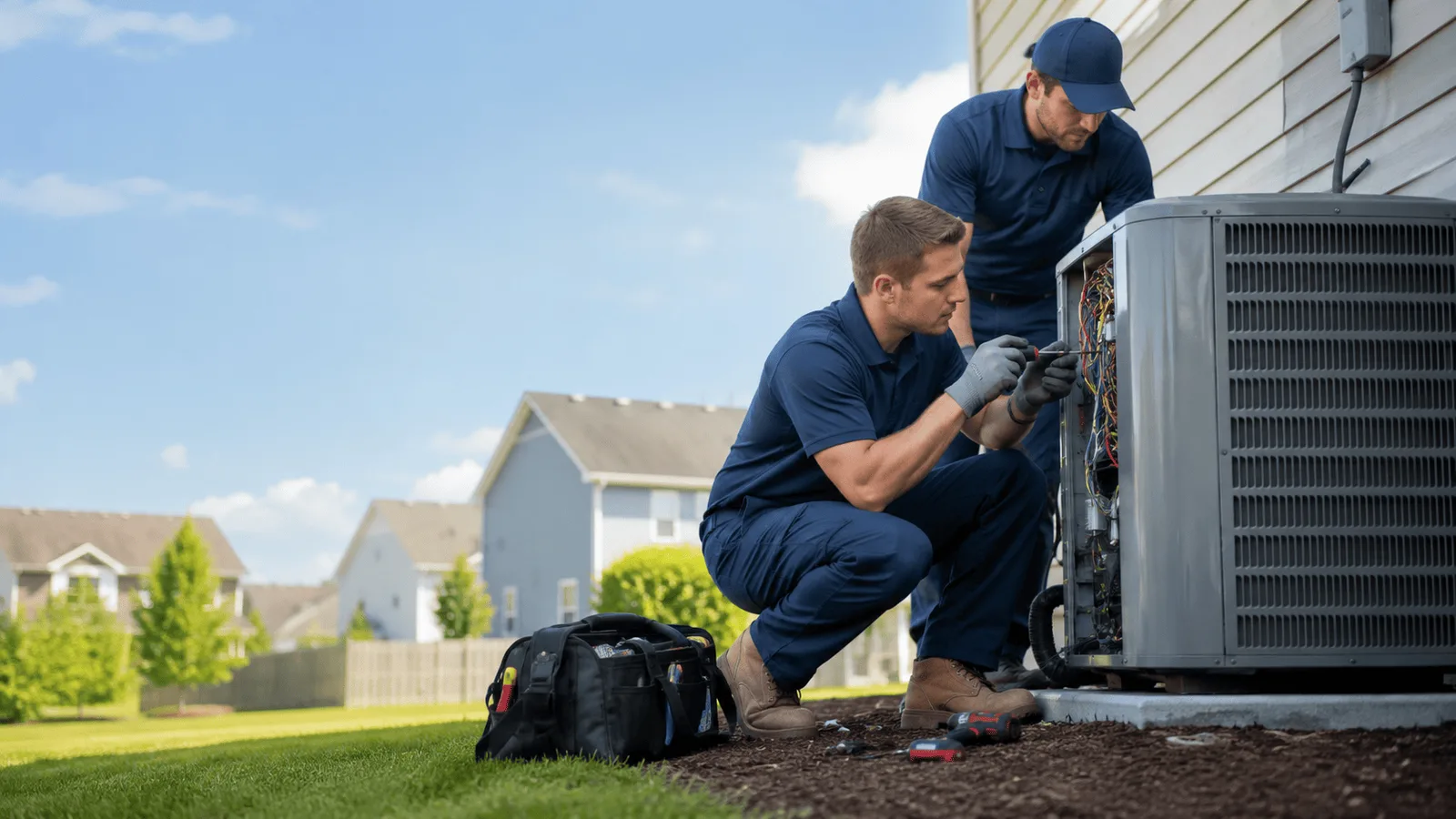 Heat Pump Installation in Lenore, ID near me
